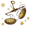 ♎ Эмодзи «zodiac signs» для Telegram