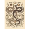 ♊ Эмодзи «zodiac signs» для Telegram