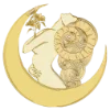 ♈ Эмодзи «zodiac signs» для Telegram