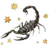♏ Эмодзи «zodiac signs» для Telegram