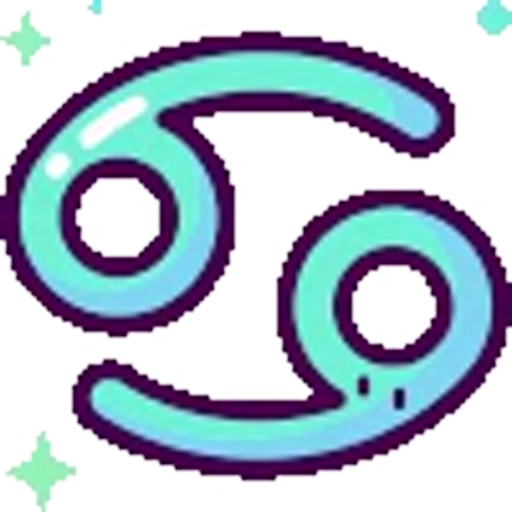 ♋️ Эмодзи «astrology» для Telegram