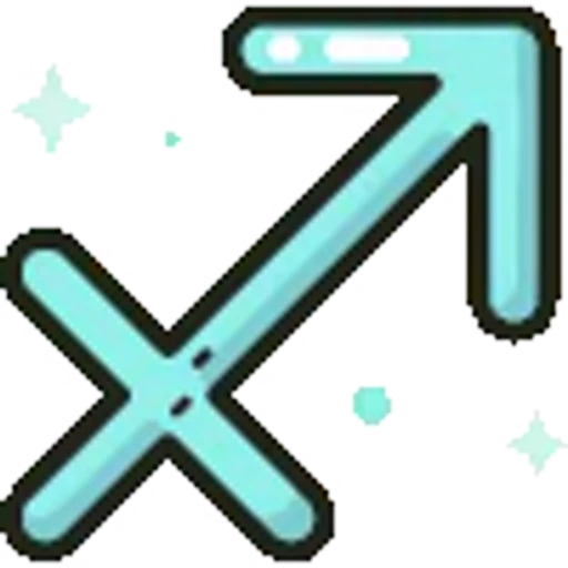 ♐️ Эмодзи «astrology» для Telegram