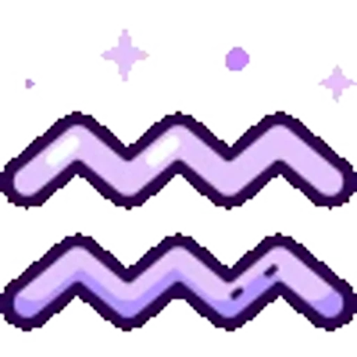 ♒️ Эмодзи «astrology» для Telegram