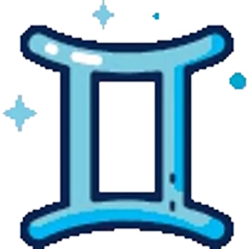 ♊️ Эмодзи «astrology» для Telegram