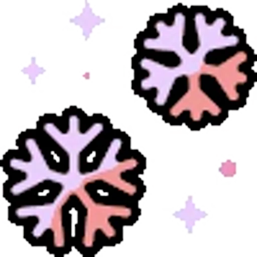 ❄️ Эмодзи «astrology» для Telegram