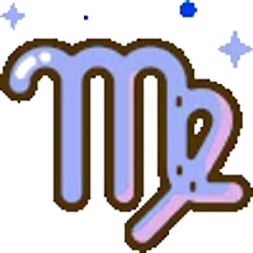 ♍️ Эмодзи «astrology» для Telegram