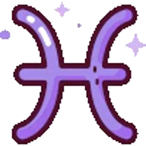 ♓️ Эмодзи «astrology» для Telegram