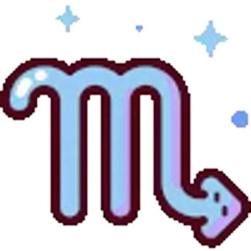 ♏️ Эмодзи «astrology» для Telegram