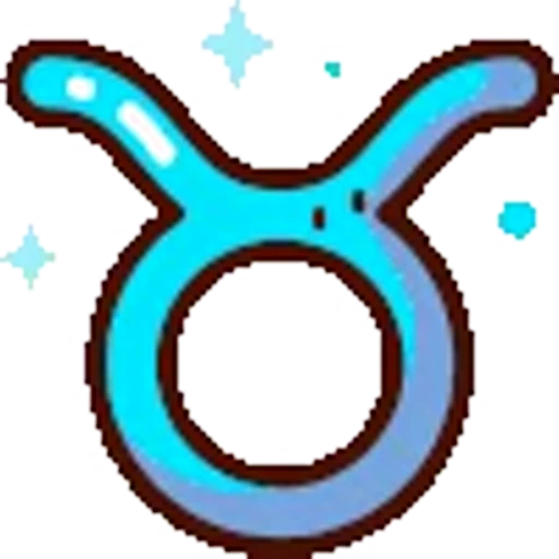 ♉️ Эмодзи «astrology» для Telegram