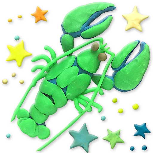 ♋️ Стикер «Zodiac» для Telegram