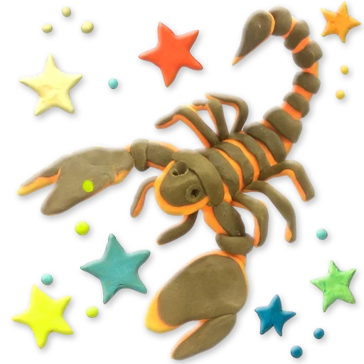 ♏️ Стикер «Zodiac» для Telegram