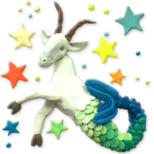 ♑️ Стикер «Zodiac» для Telegram