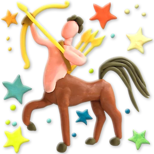 ♐️ Стикер «Zodiac» для Telegram
