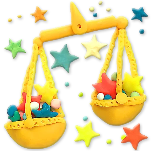 ♎️ Стикер «Zodiac» для Telegram