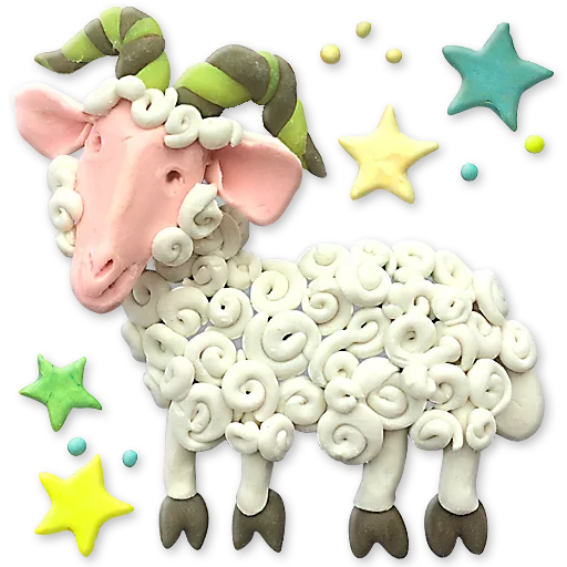 ♈️ Стикер «Zodiac» для Telegram