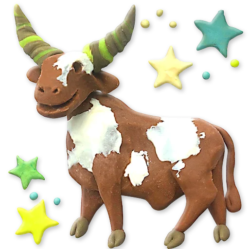 ♉️ Стикер «Zodiac» для Telegram