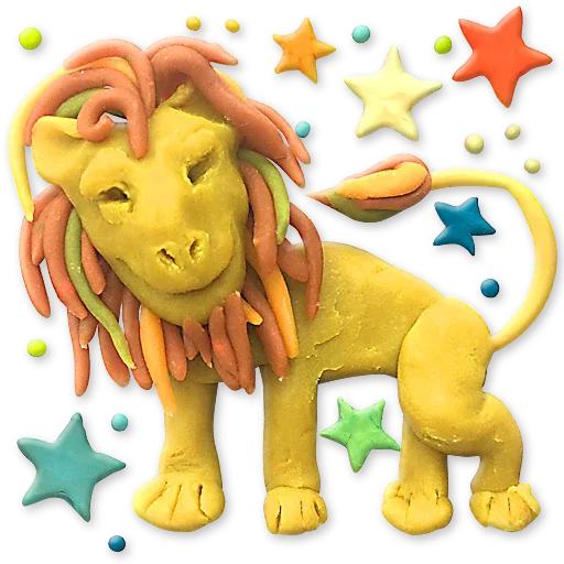 ♌️ Стикер «Zodiac» для Telegram