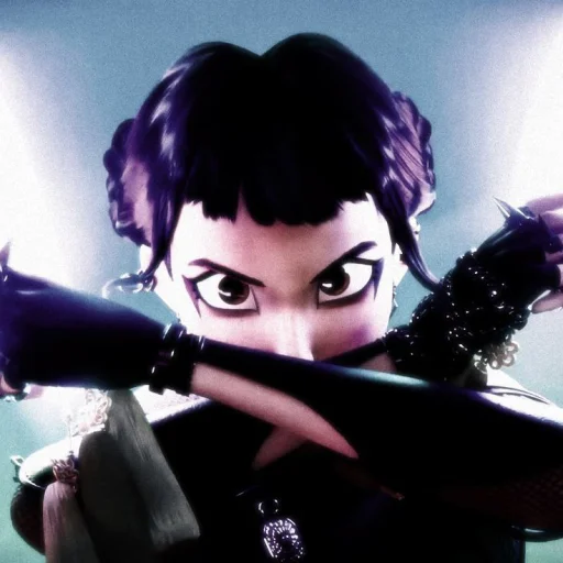 🤩 Стикер «KPop Demon Hunters» для Telegram