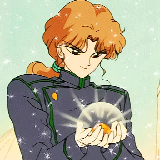 💎 Стикер «Zoisite Sailor Moon» для Telegram