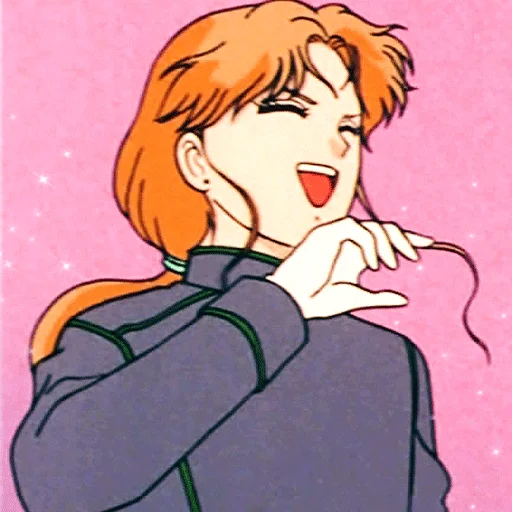 🤣 Стикер «Zoisite Sailor Moon» для Telegram