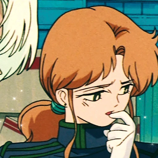 🙁 Стикер «Zoisite Sailor Moon» для Telegram