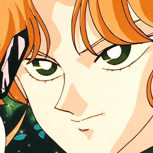 🙂 Стикер «Zoisite Sailor Moon» для Telegram