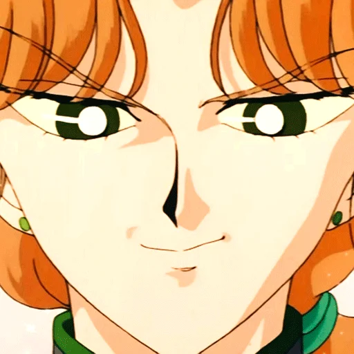 😈 Стикер «Zoisite Sailor Moon» для Telegram