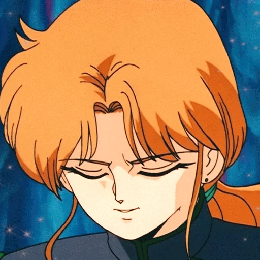 ☺️ Стикер «Zoisite Sailor Moon» для Telegram