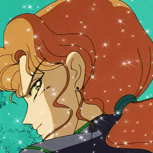 😉 Стикер «Zoisite Sailor Moon» для Telegram