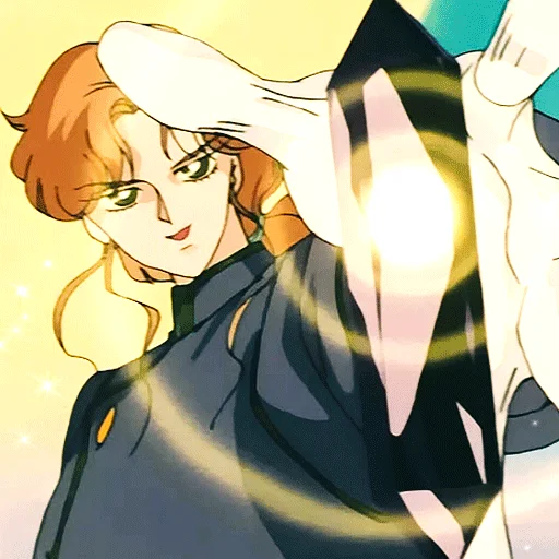 💎 Стикер «Zoisite Sailor Moon» для Telegram