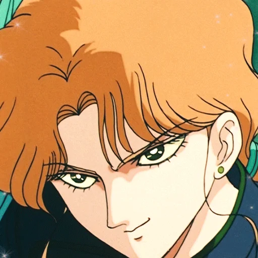 😏 Стикер «Zoisite Sailor Moon» для Telegram