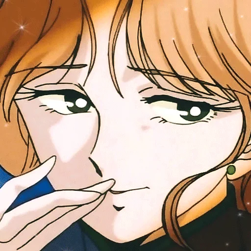 🫢 Стикер «Zoisite Sailor Moon» для Telegram