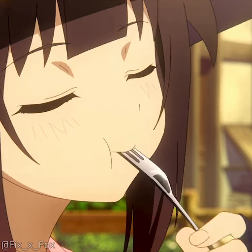 😋 Стикер «Zoku Konosuba p1» для Telegram