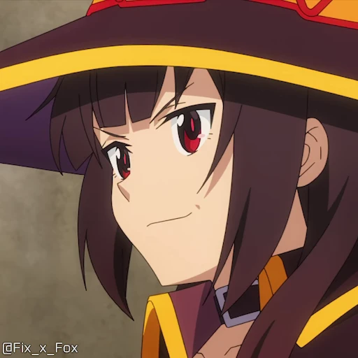 😏 Стикер «Zoku Konosuba p1» для Telegram