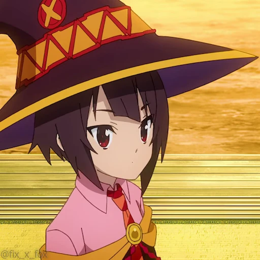 😐 Стикер «Zoku Konosuba p1» для Telegram