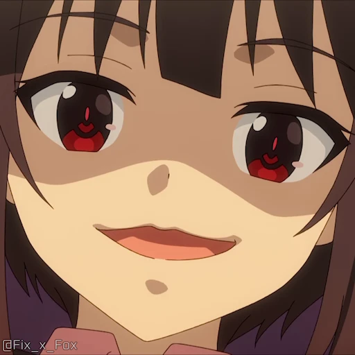 😳 Стикер «Zoku Konosuba p1» для Telegram