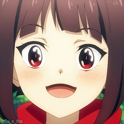 🤩 Стикер «Zoku Konosuba p1» для Telegram