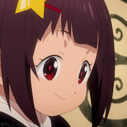 🤩 Стикер «Zoku Konosuba p1» для Telegram