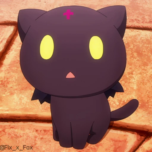 😃 Стикер «Zoku Konosuba p1» для Telegram