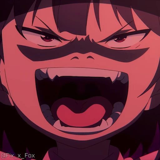 😂 Стикер «Zoku Konosuba p1» для Telegram