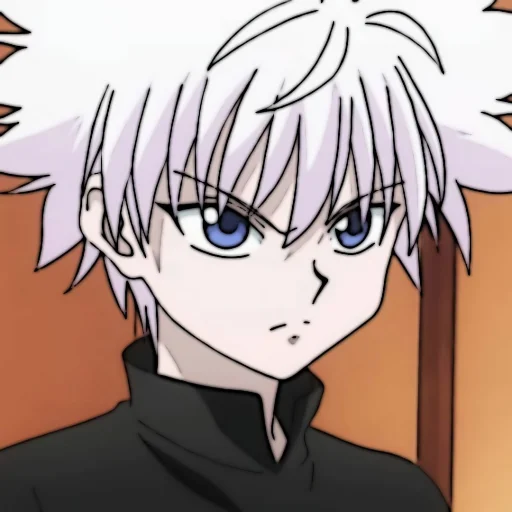🐾 Стикер «Zoldic killua» для Telegram