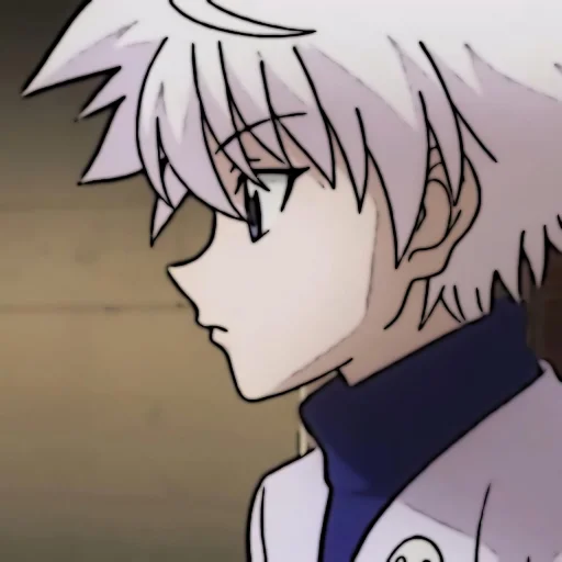 🐾 Стикер «Zoldic killua» для Telegram