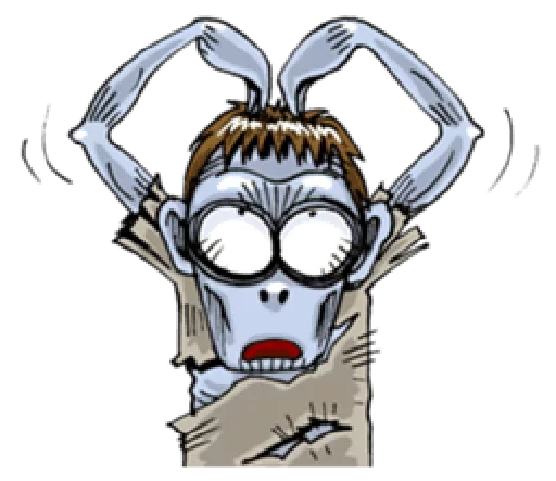 😍 Стикер «Zombie» для Telegram