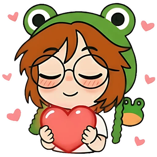 💝 Стикер «Алина» для Telegram