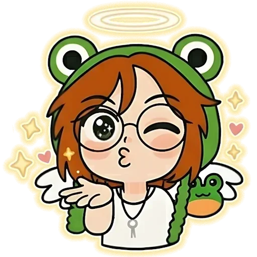 😘 Стикер «Алина» для Telegram