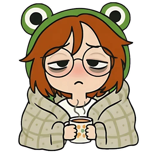 🤧 Стикер «Алина» для Telegram