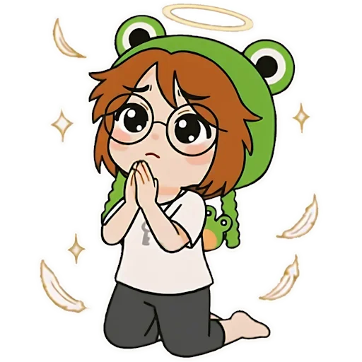 🙏 Стикер «Алина» для Telegram