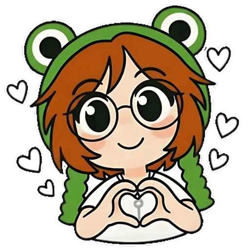 🫶 Стикер «Алина» для Telegram
