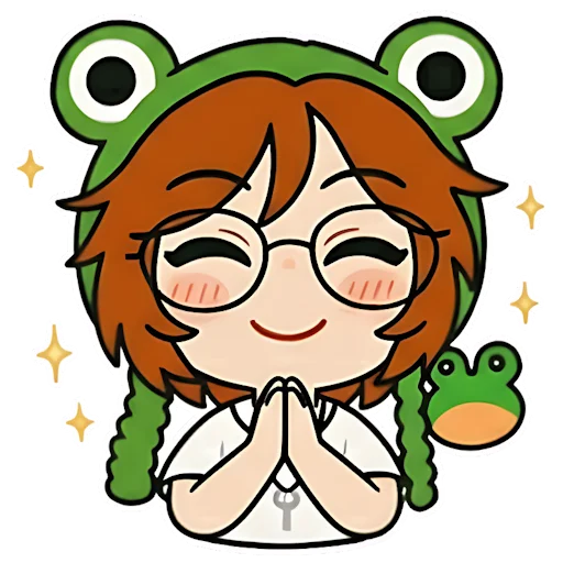 😊 Стикер «Алина» для Telegram