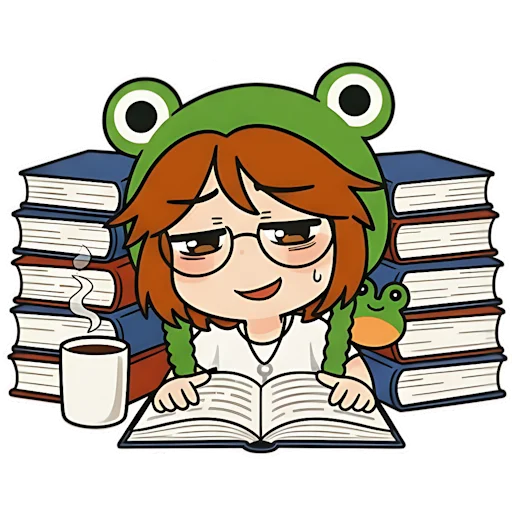 📚 Стикер «Алина» для Telegram
